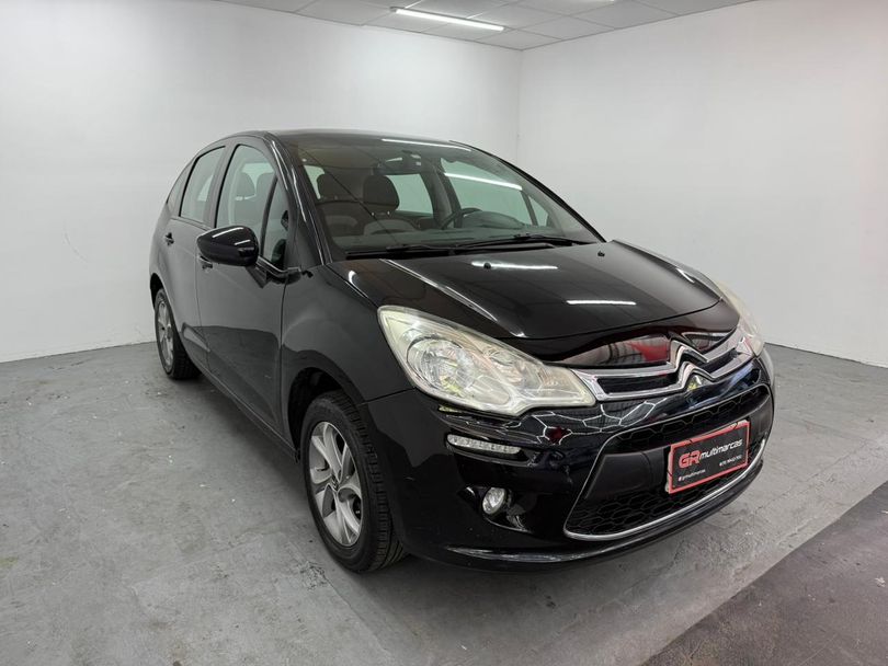 Citroën C3 Tendance 1.5 Flex 8V 5p Mec.
