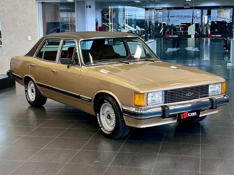 Chevrolet Opala Diplomata 6cc 250 S