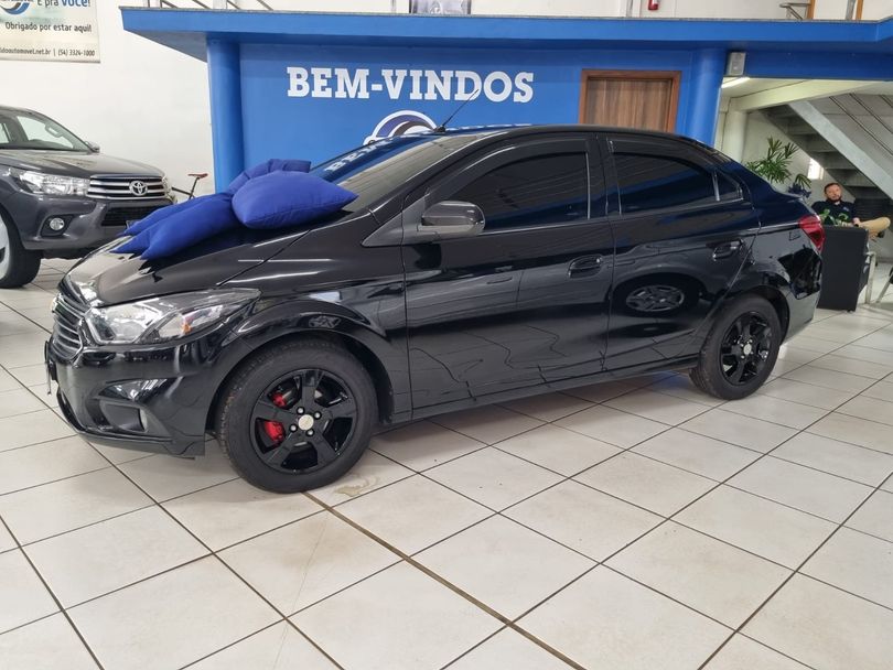 Chevrolet PRISMA Sed. LTZ 1.4 8V FlexPower 4p