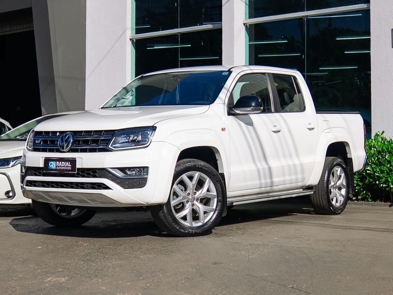 VolksWagen AMAROK Highline CD 3.0 4x4 TB Dies. Aut.