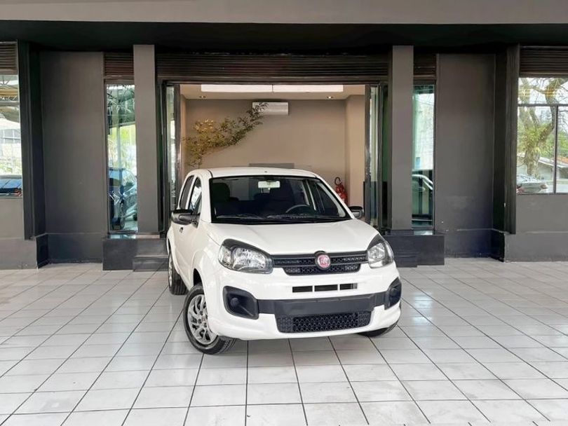 Fiat UNO ATTRACTIVE 1.0 Fire Flex 8V 5p