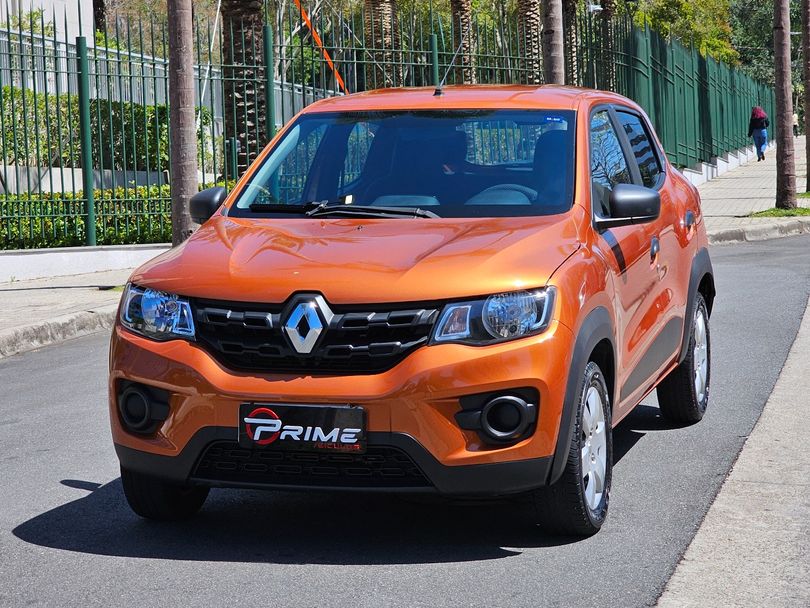 Renault KWID Zen 1.0 Flex 12V 5p Mec.