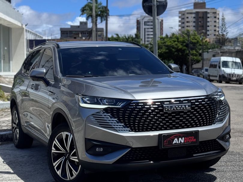 GWM Haval H6 PHEV19 (Hibrido)