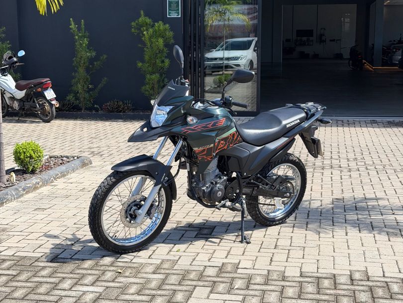 HONDA XRE 190 ADVENTURE FLEX