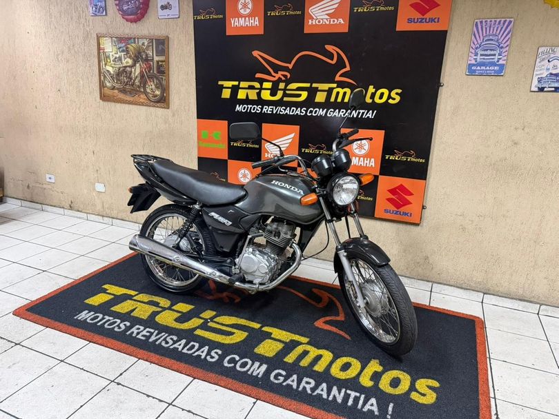 HONDA CG 125 FAN / FAN KS / 125 i FAN