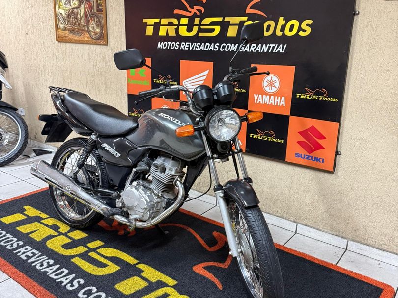 HONDA CG 125 FAN / FAN KS / 125 i FAN