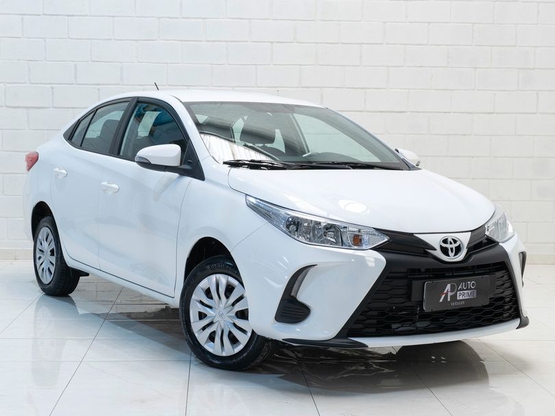 Toyota YARIS XL 1.5 Flex 16V 5p Aut.