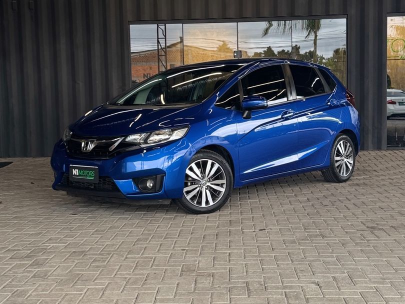 Honda Fit EX/S/EX 1.5 Flex/Flexone 16V 5p Aut.