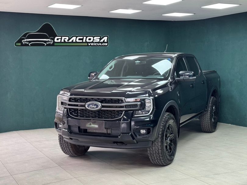 Ford Ranger XLS 3.0 V6 4x4 CD Diesel Aut. 