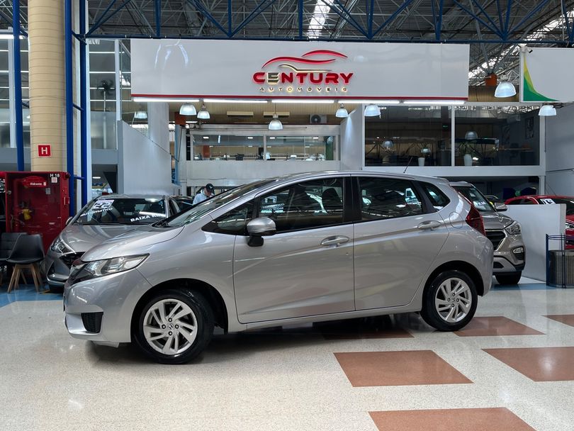 Honda Fit LX 1.5 Flexone 16V 5p Aut.