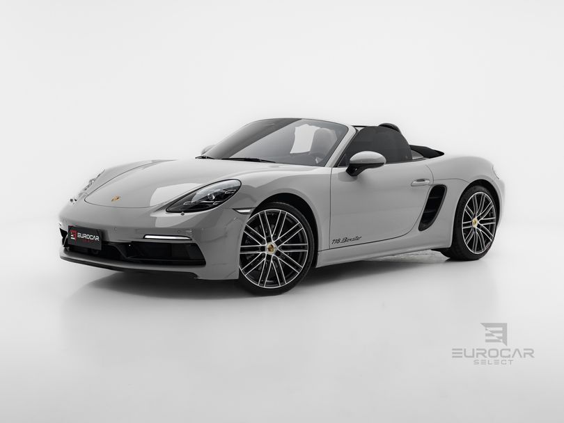 Porsche 718 Boxster 2.0 300cv