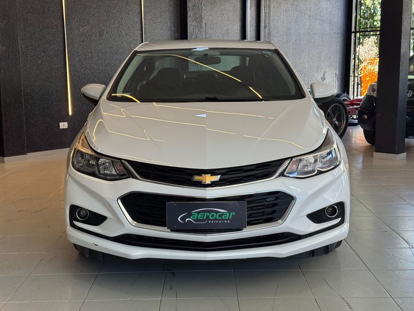 Chevrolet CRUZE LT 1.4 16V Turbo Flex 4p Aut.