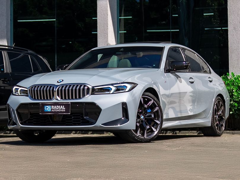 BMW 320iA 2.0 TB M Sport A.Flex/M.Sport 4p