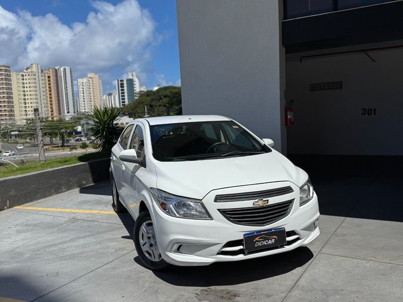 Chevrolet ONIX HATCH LS 1.0 8V FlexPower 5p Mec.