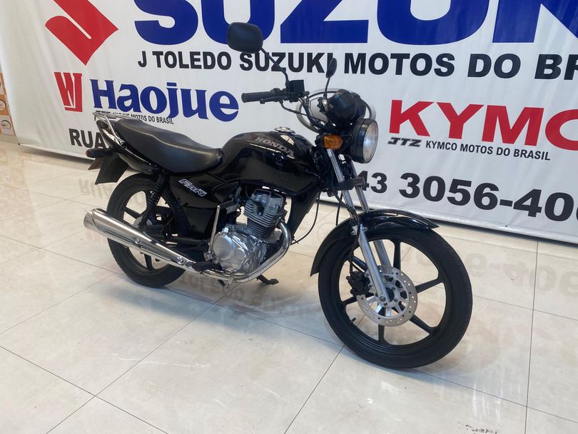 HONDA CG 125 FAN / FAN KS / 125 i FAN