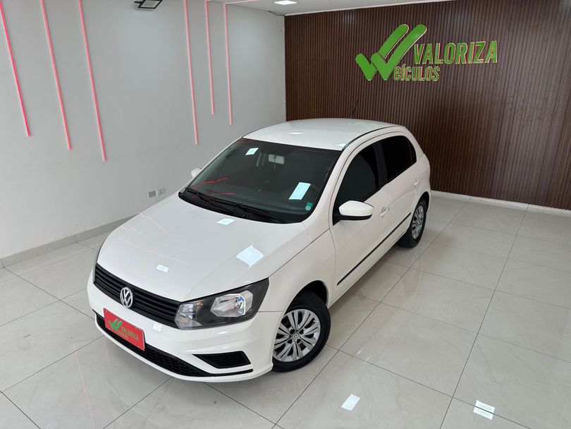 VolksWagen Gol 1.0 Flex 12V 5p