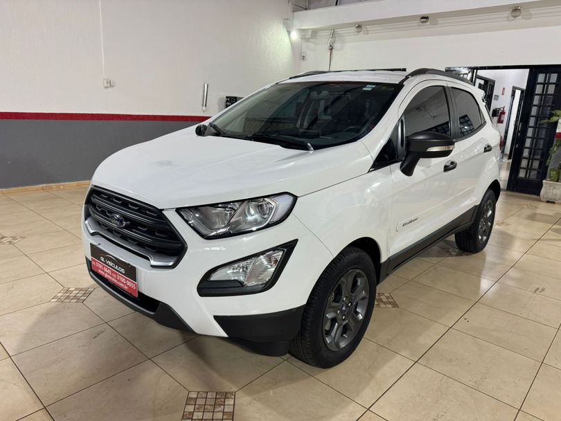 Ford EcoSport FREESTYLE 1.5 12V Flex 5p Mec.