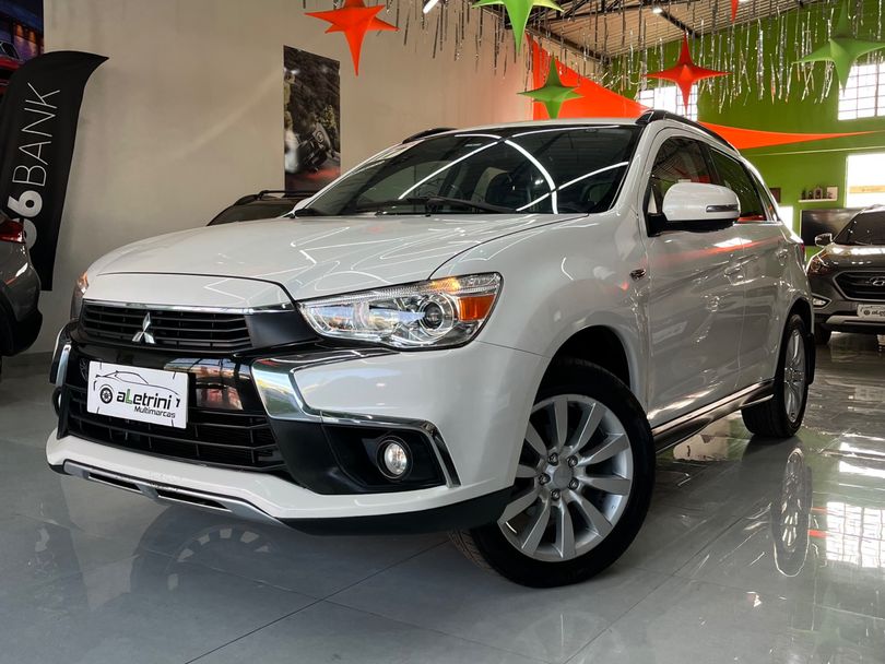 Mitsubishi ASX 2.0 16V 4x4 160cv Aut.