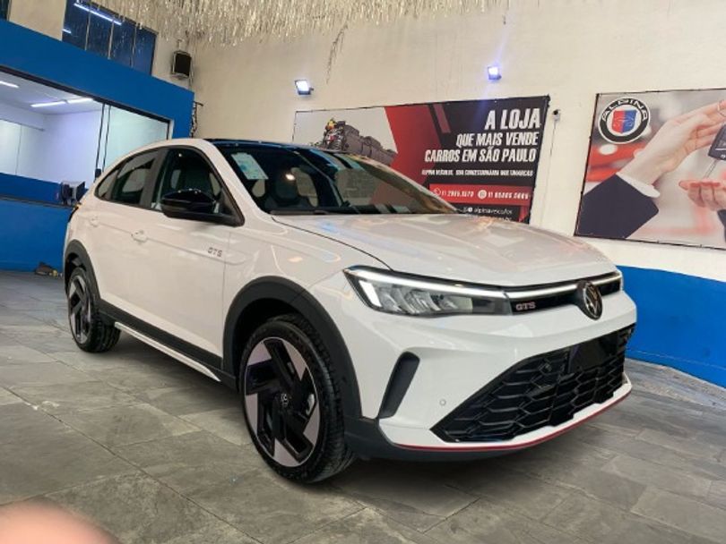 VolksWagen Nivus GTS 1.4 250 TSI Flex Aut.