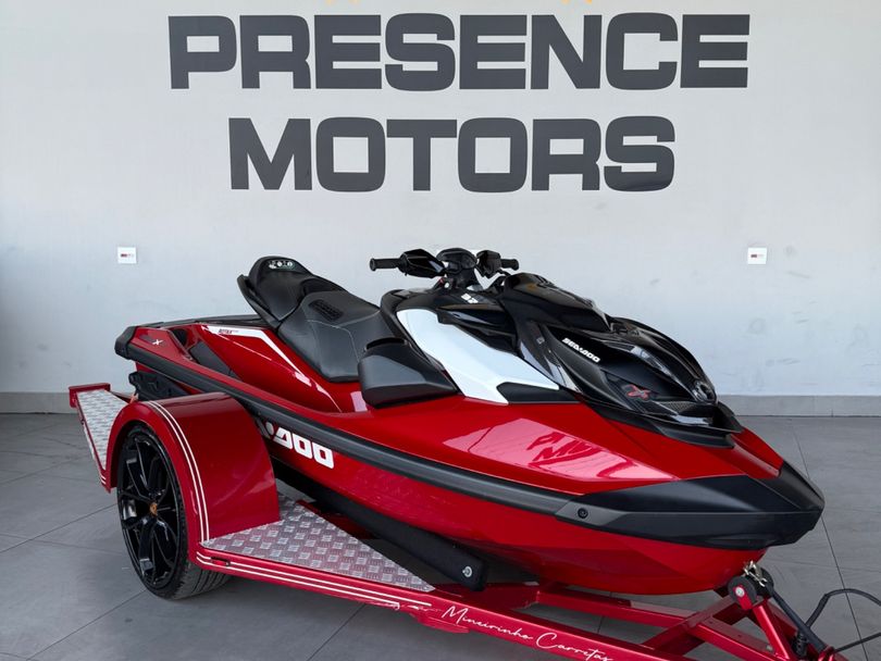 SeaDoo XRS 325