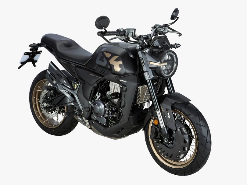 ZONTES GK 350