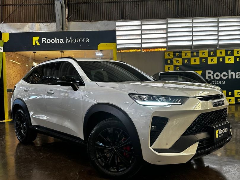 GWM Haval H6 GT PHEV AWD