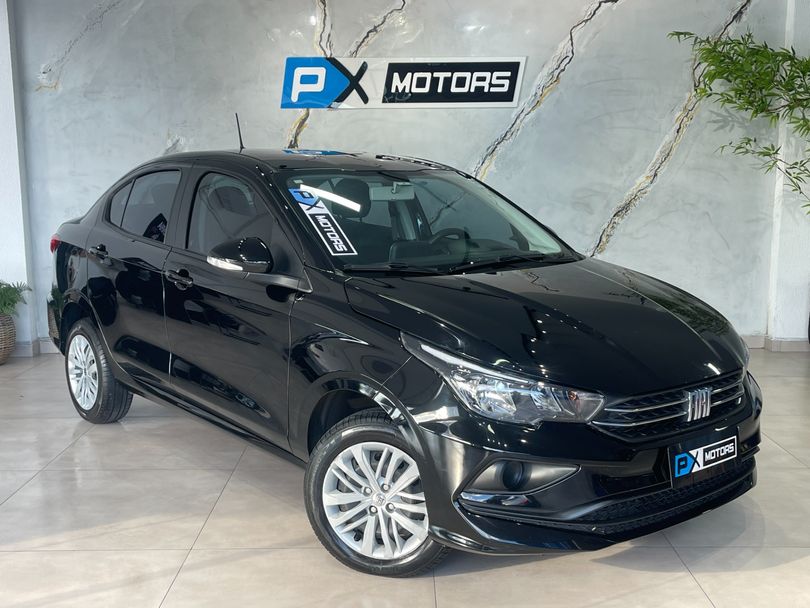 Fiat CRONOS DRIVE 1.3 8V Flex Aut.