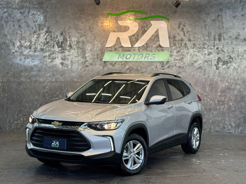 Chevrolet TRACKER 1.0 Turbo 12V Flex Aut. 
