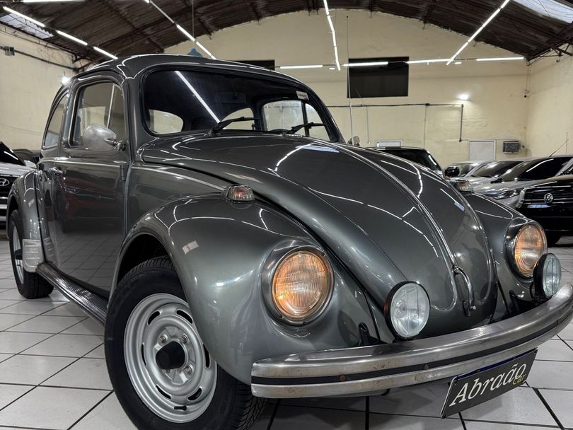 VolksWagen FUSCA 1.5 8V GASOLINA 2P MANUAL