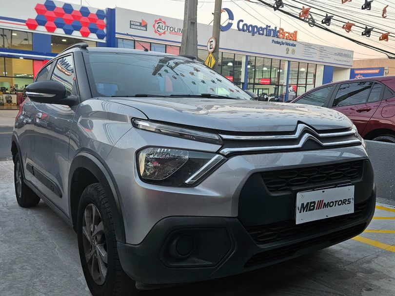 Citroën C3 Feel 1.0 Flex 6V 5p Mec.