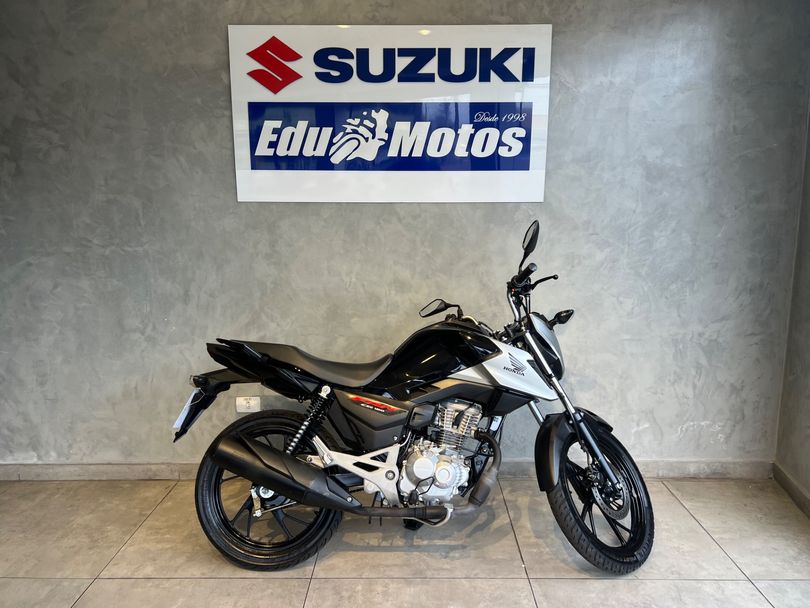 HONDA CG 160 FAN Flex
