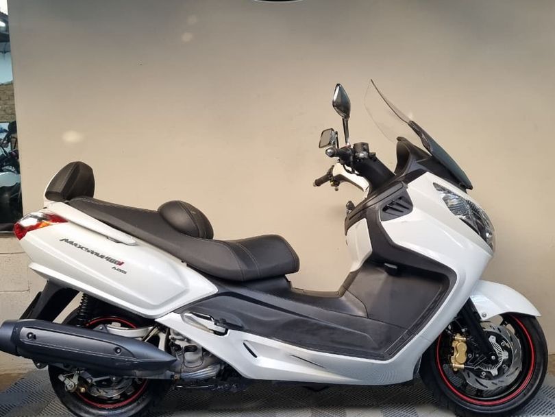 DAFRA MAXSYM 400i