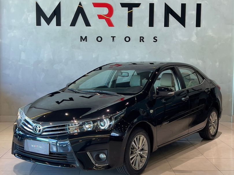 Toyota Corolla ALTIS/A.Premiu. 2.0 Flex 16V Aut