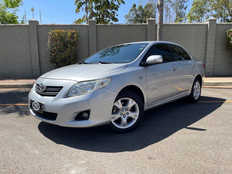 Toyota Corolla XEi 2.0 Flex 16V Aut.