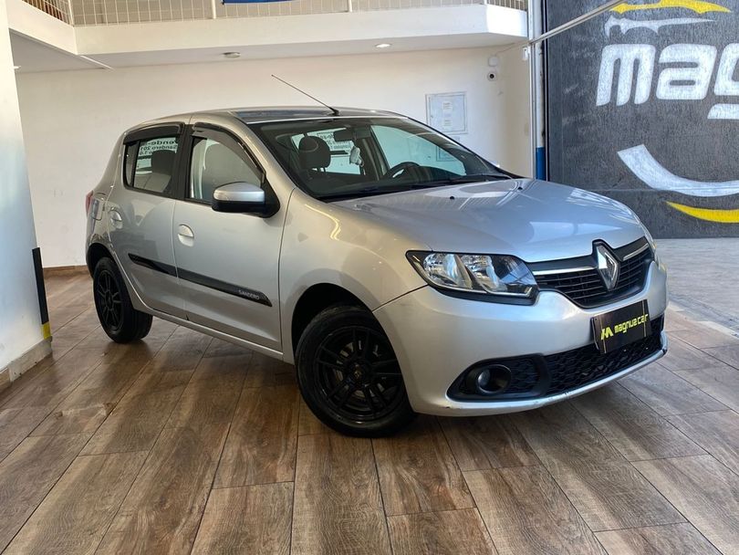 Renault SANDERO Expression Hi-Power 1.0 16V 5p