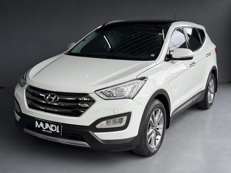 Hyundai Santa Fe/GLS 3.3 V6 4X4 Tiptronic