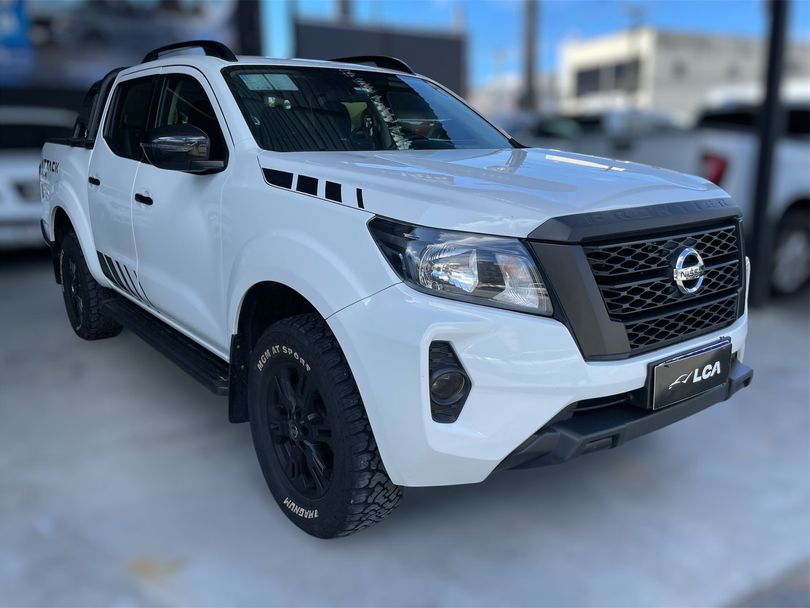 Nissan Frontier ATTAC.CD 4x4 2.3 Bi-TB Die. Aut