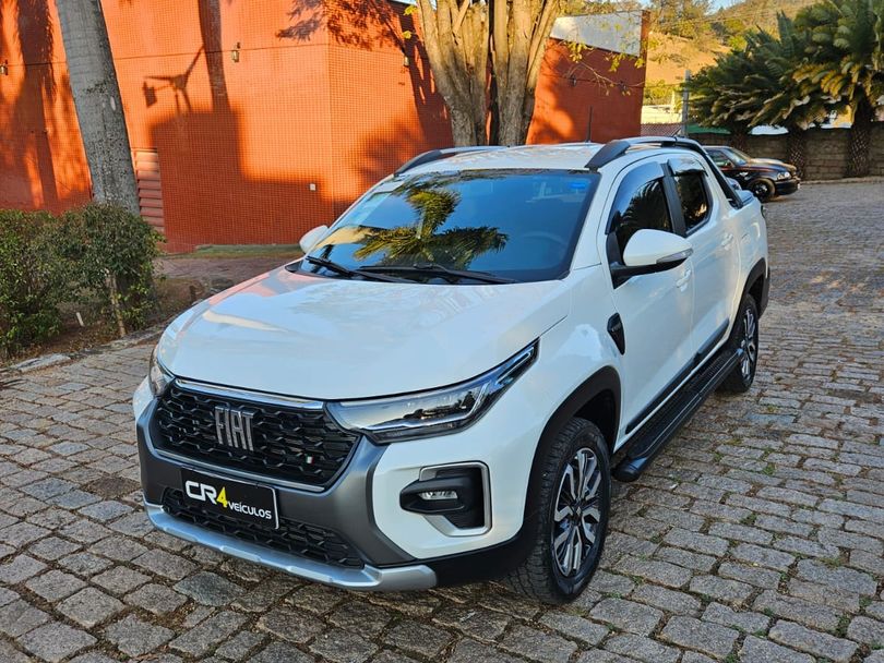 Fiat Strada Ranch 1.0 Flex Turbo CD Aut.