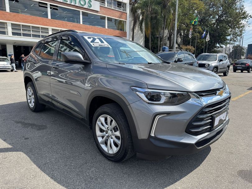 Chevrolet TRACKER 1.0 Turbo 12V Flex Mec.