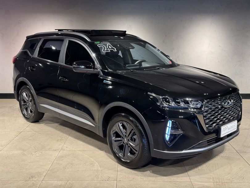 Caoa Chery Tiggo 7 PRO 1.5 Turbo Híbrido  