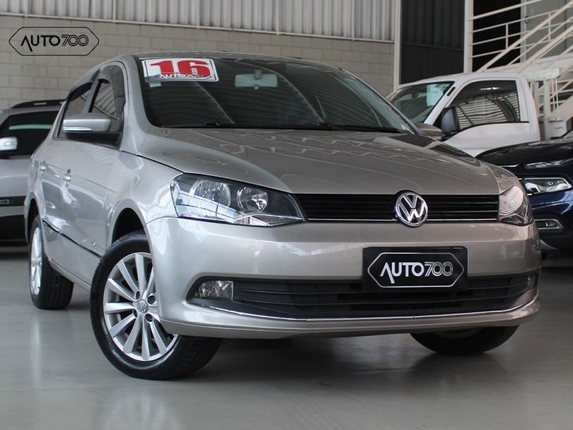 VolksWagen VOYAGE COMF/Highli. 1.6 T.Flex 8V 4p