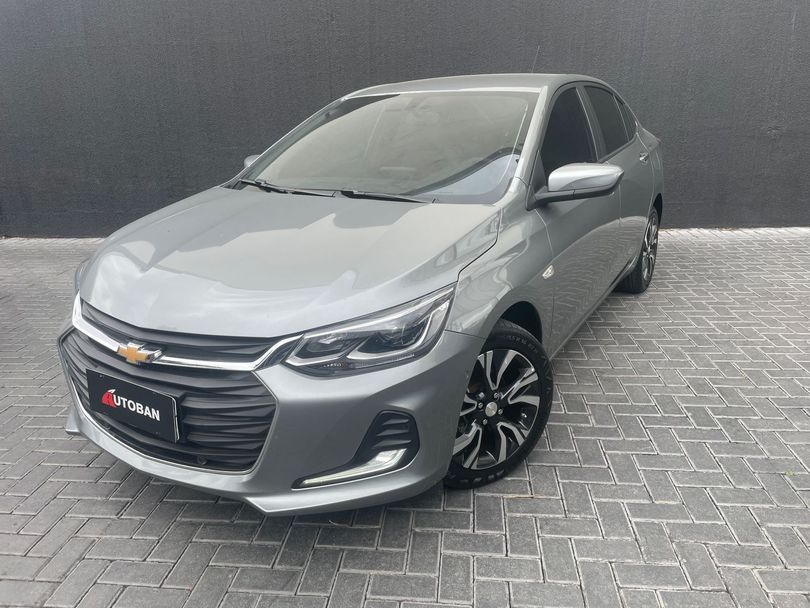 Chevrolet ONIX SED. Plus PREM. 1.0 12V TB Flex Aut