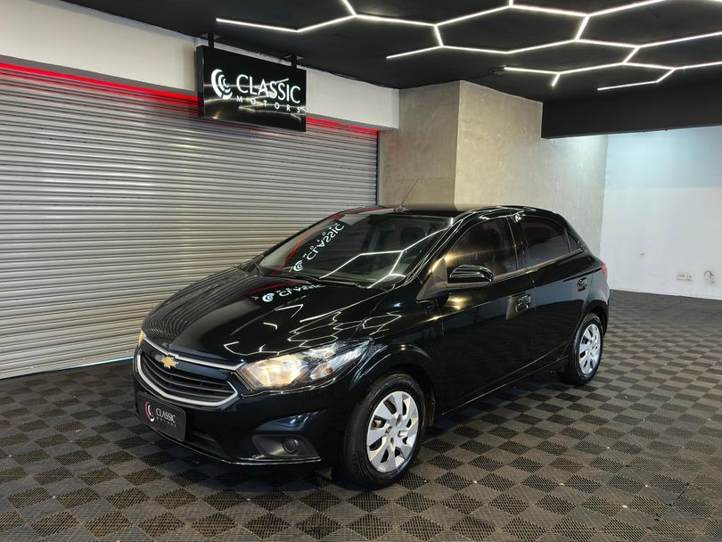 Chevrolet ONIX HATCH LT 1.4 8V FlexPower 5p Aut.