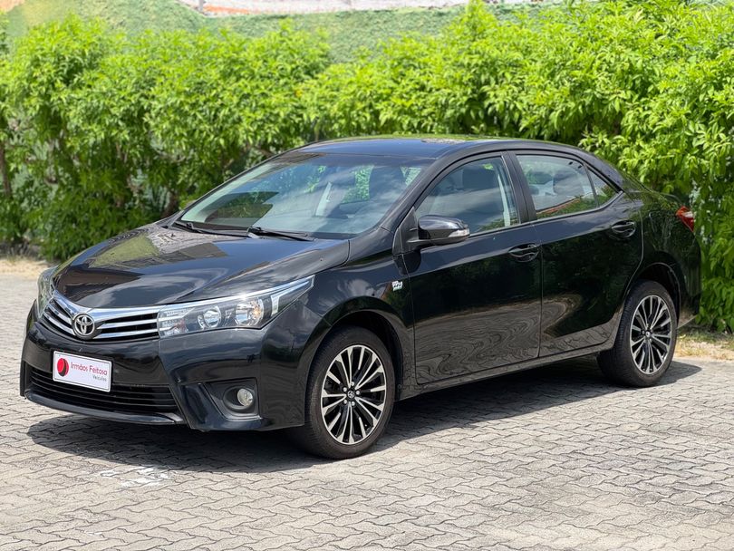 Toyota Corolla GLi 1.8 Flex 16V  Aut.