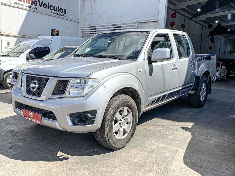 Nissan Frontier S CD 4x4 2.5 TB Diesel