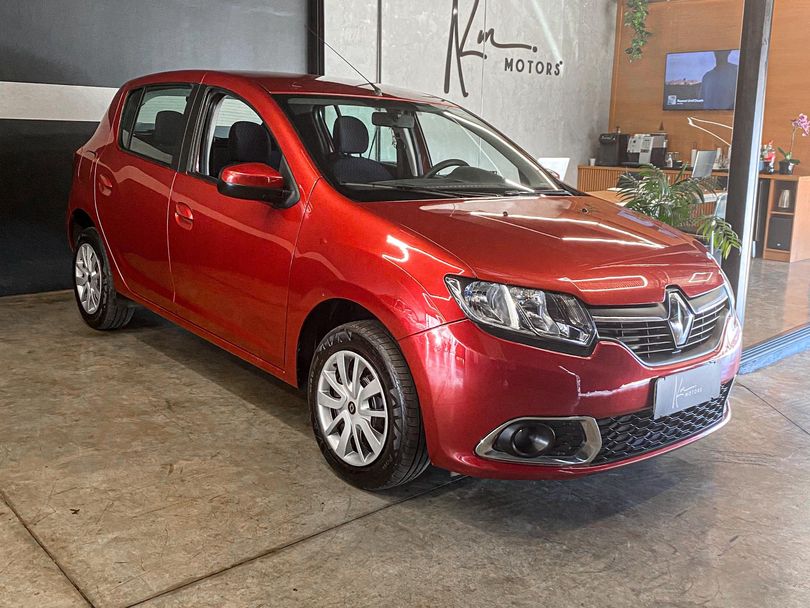 Renault SANDERO Expression Flex 1.0 12V 5p