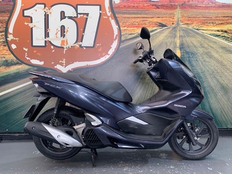 HONDA PCX 150/DLX
