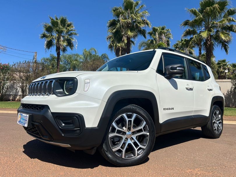 Jeep Renegade Long. T270 1.3 TB 4x2 Flex Aut.