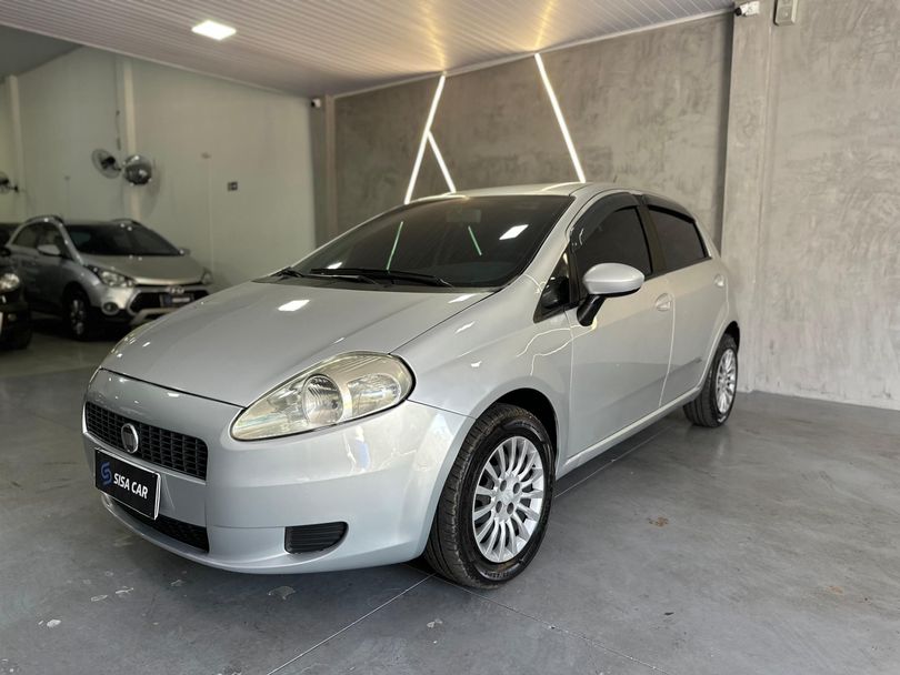 Fiat Punto ATTRACTIVE 1.4 Fire Flex 8V 5p