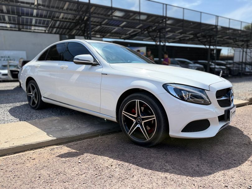 Mercedes C-180 CGI Avant. 1.6/1.6 FlexTB 16V Aut.